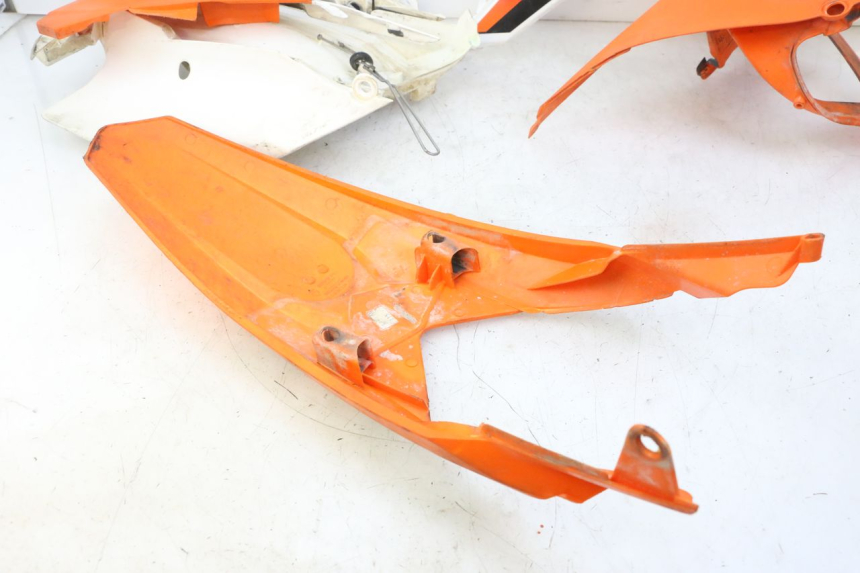 photo de CARROSSERIE CARENAGE COMPLET KTM SX 85 (2013 - 2017)