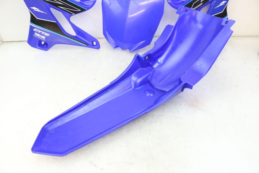 photo de CARROSSERIE CARENAGE COMPLET YAMAHA YZ 125 (2006 - 2016)