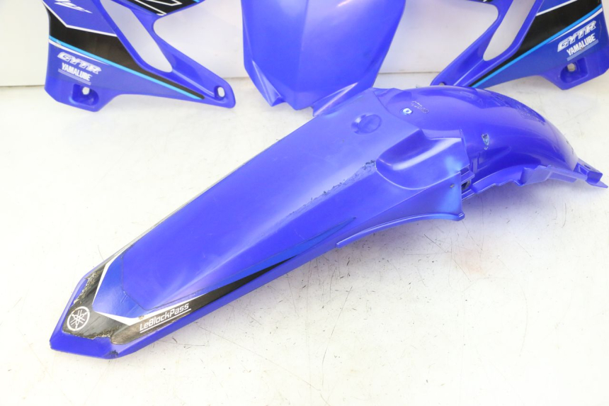 photo de CARROSSERIE CARENAGE COMPLET YAMAHA YZ 125 (2006 - 2016)