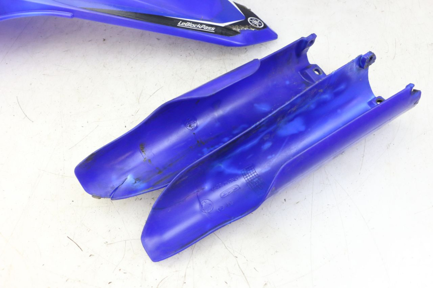 photo de CARROSSERIE CARENAGE COMPLET YAMAHA YZ 125 (2006 - 2016)