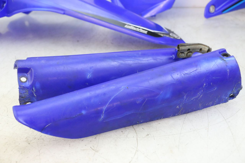 photo de CARROSSERIE CARENAGE COMPLET YAMAHA YZ 125 (2006 - 2016)