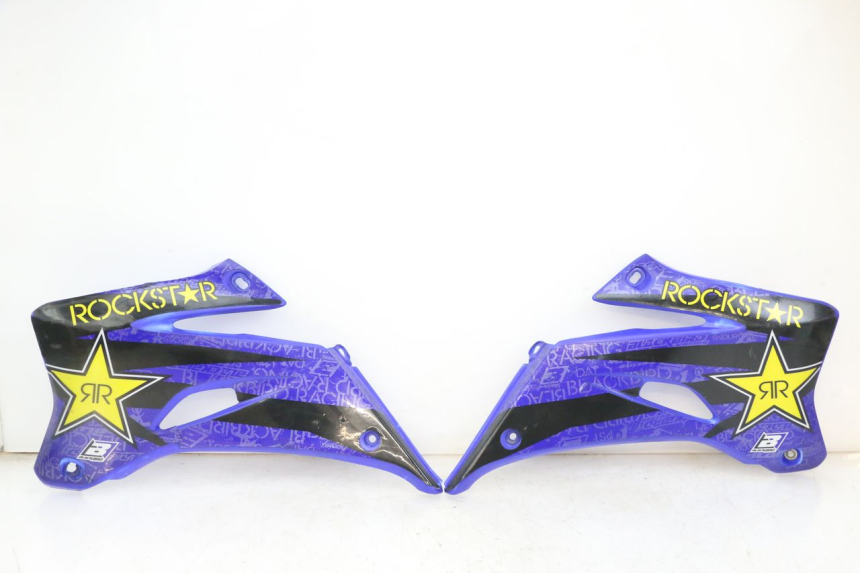 photo de CARROSSERIE CARENAGE COMPLET YAMAHA YZ-F YZF 250 (2007 - 2013)
