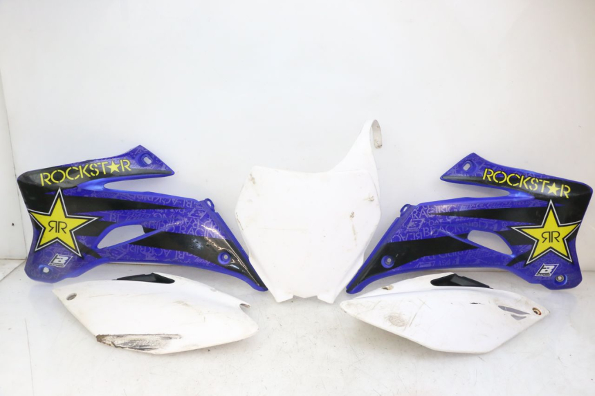 photo de CARROSSERIE CARENAGE COMPLET YAMAHA YZ-F YZF 250 (2007 - 2013)