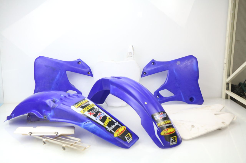 photo de CARROSSERIE CARENAGE COMPLET YAMAHA YZ 125 (1998 - 2005)