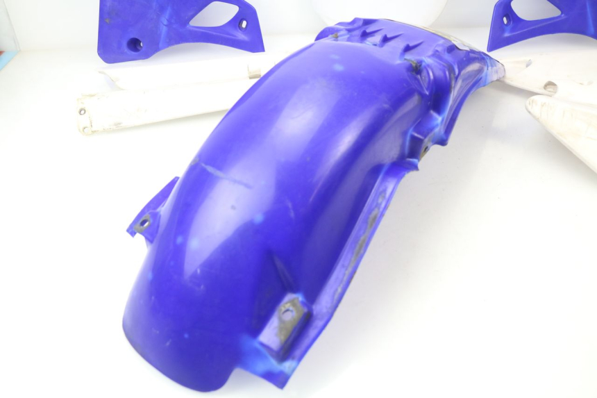 photo de CARROSSERIE CARENAGE COMPLET YAMAHA YZ 125 (1998 - 2005)