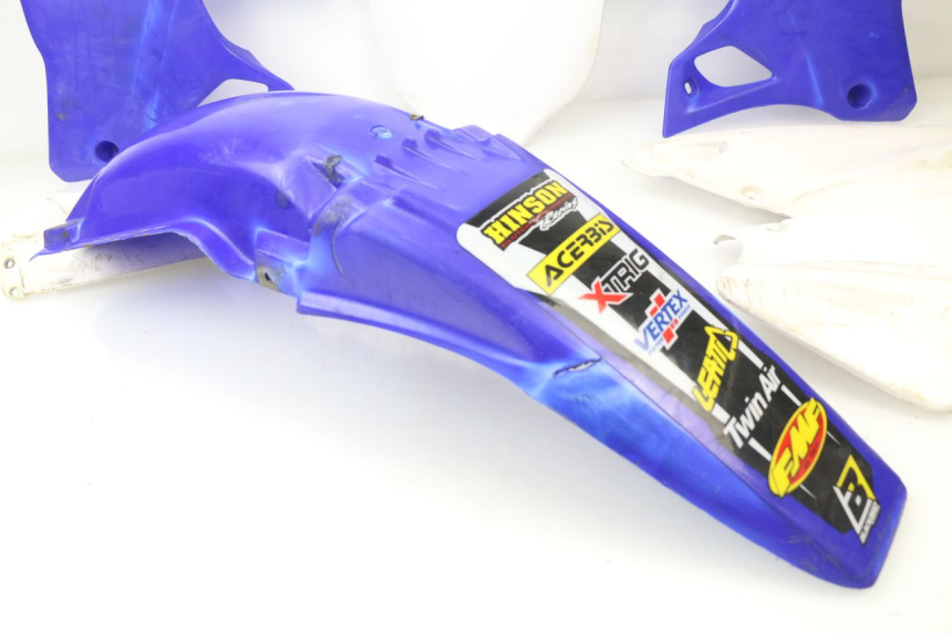 photo de CARROSSERIE CARENAGE COMPLET YAMAHA YZ 125 (1998 - 2005)