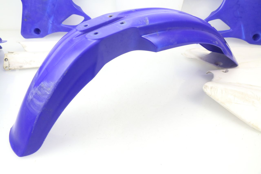 photo de CARROSSERIE CARENAGE COMPLET YAMAHA YZ 125 (1998 - 2005)