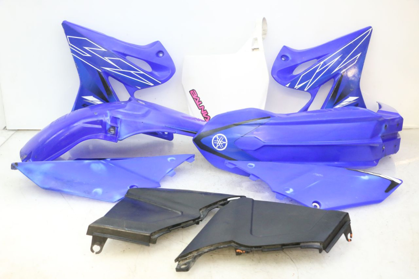 photo de CARROSSERIE CARENAGE COMPLET YAMAHA YZ 125 (1998 - 2005)