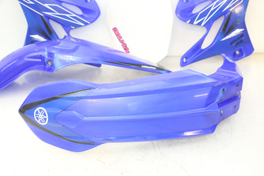 photo de CARROSSERIE CARENAGE COMPLET YAMAHA YZ 125 (1998 - 2005)