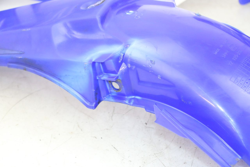 photo de CARROSSERIE CARENAGE COMPLET YAMAHA YZ 125 (1998 - 2005)