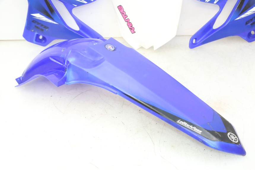 photo de CARROSSERIE CARENAGE COMPLET YAMAHA YZ 125 (1998 - 2005)