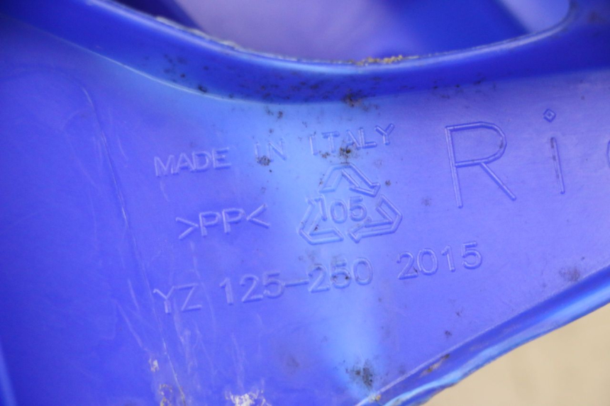 photo de CARROSSERIE CARENAGE COMPLET YAMAHA YZ 125 (1998 - 2005)