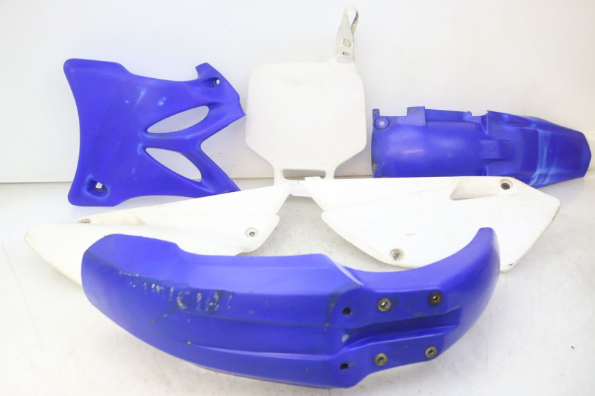 photo de CARROSSERIE CARENAGE COMPLET YAMAHA YZ 85 (2002 - 2018)
