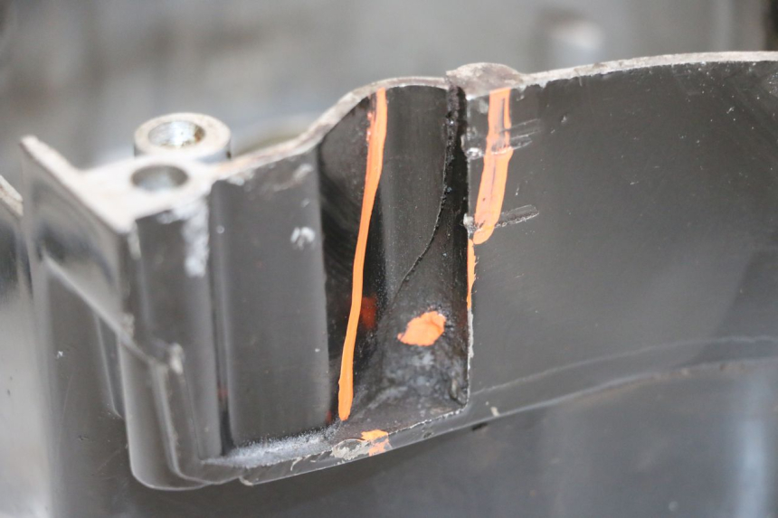 photo de CARTER ALLUMAGE MAG POWER BOMBERS 4T 50 (2016 - 2026) - Zoom état d’usage