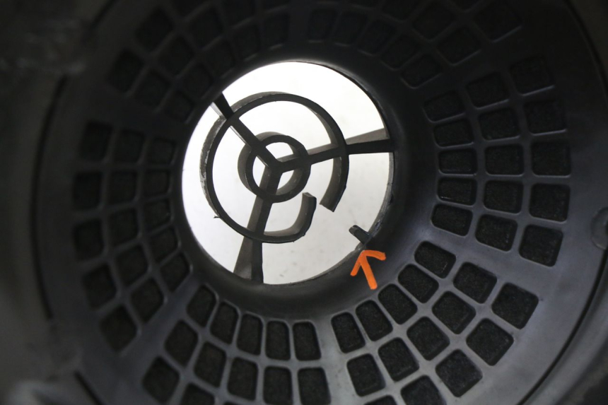 photo de CARTER ALLUMAGE APRILIA SR 2T 50 (2018 - 2022)