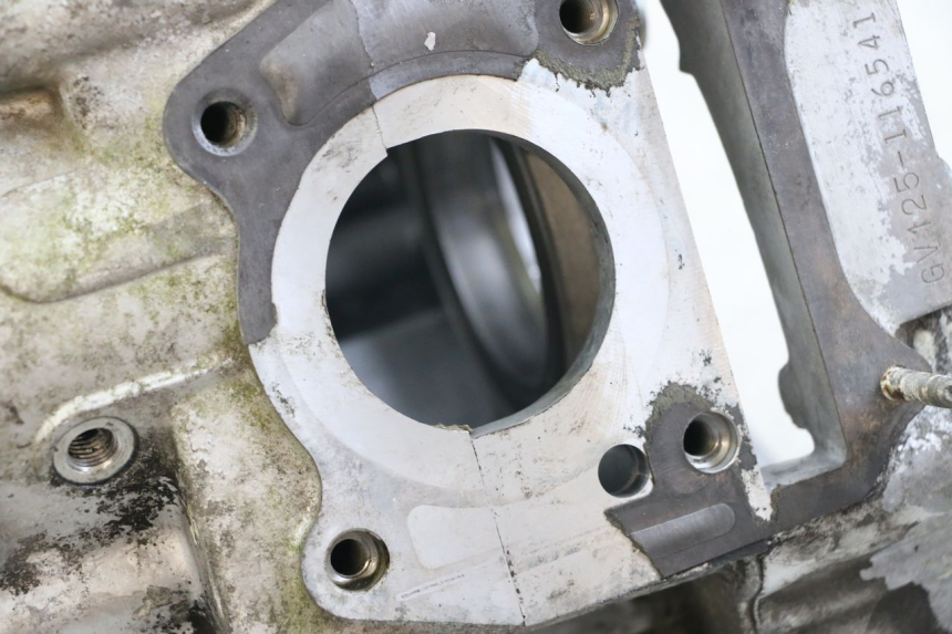 photo de Lower engine case HYOSUNG GV AQUILA 125 (2000 - 2004)