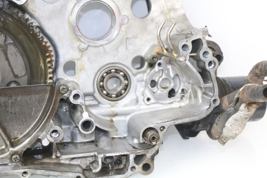 photo de CARTER BAS MOTEUR SUZUKI BURGMAN 650 (2002 - 2004)