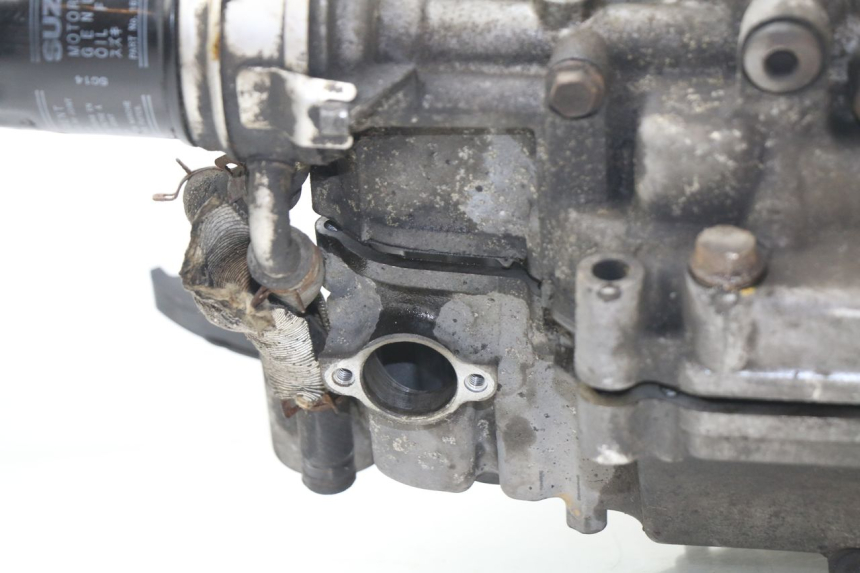 photo de CARTER BAS MOTEUR SUZUKI BURGMAN 650 (2002 - 2004)