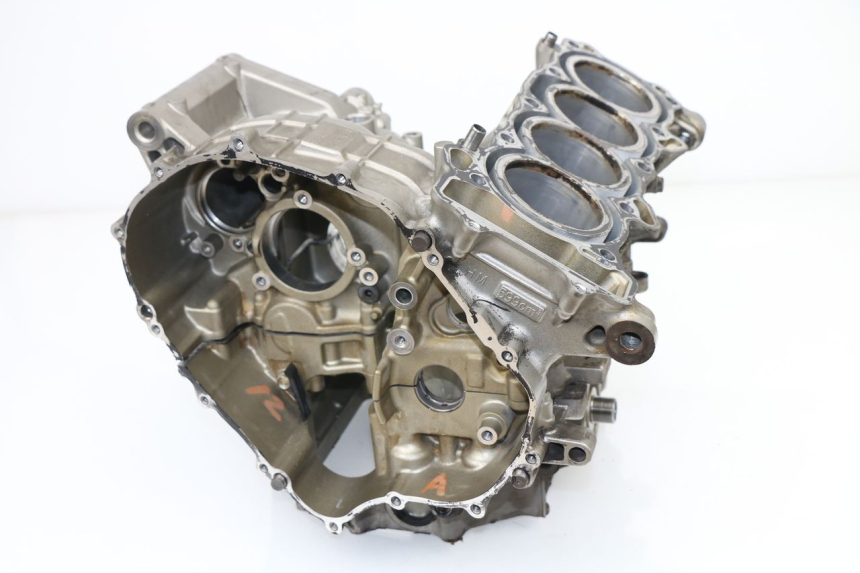 photo de CARTER BAS MOTEUR HONDA CBF N 600 (2008 - 2010)