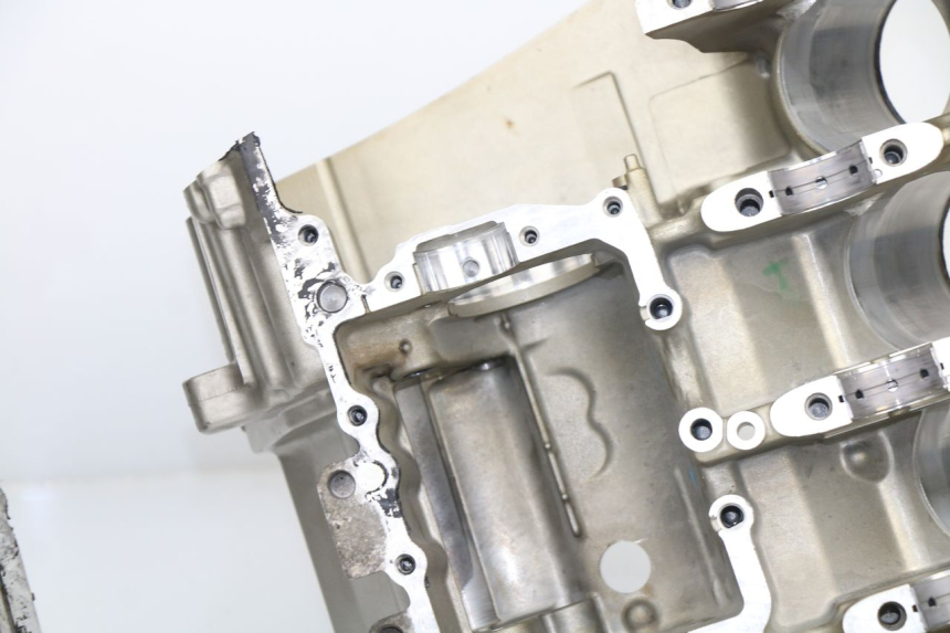 photo de CARTER BAS MOTEUR HONDA CBF N 600 (2008 - 2010)