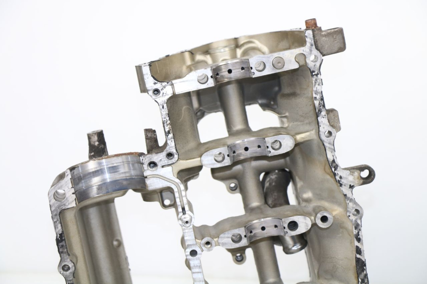 photo de CARTER BAS MOTEUR HONDA CBF N 600 (2008 - 2010)