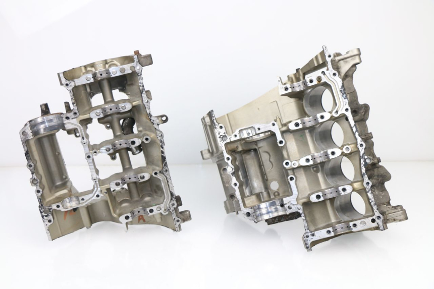 photo de CARTER BAS MOTEUR HONDA CBF N 600 (2008 - 2010)