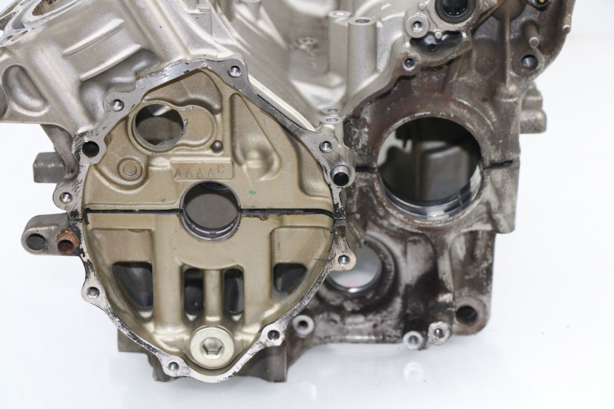 photo de CARTER BAS MOTEUR HONDA CBF N 600 (2008 - 2010)