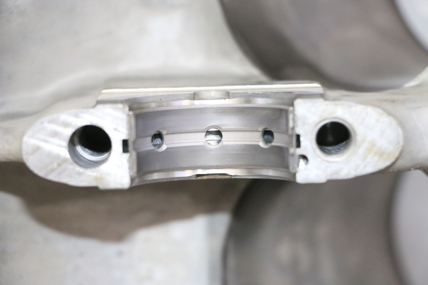 photo de CARTER BAS MOTEUR HONDA CBR RR FIREBLADE 900 (1992 - 1994)