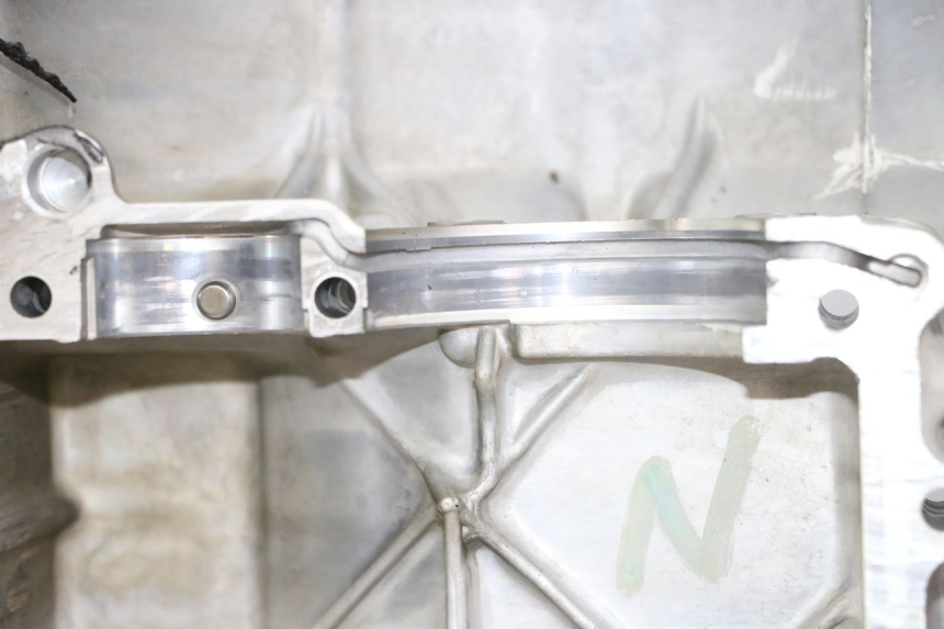 photo de CARTER BAS MOTEUR HONDA CBR RR FIREBLADE 900 (1992 - 1994)