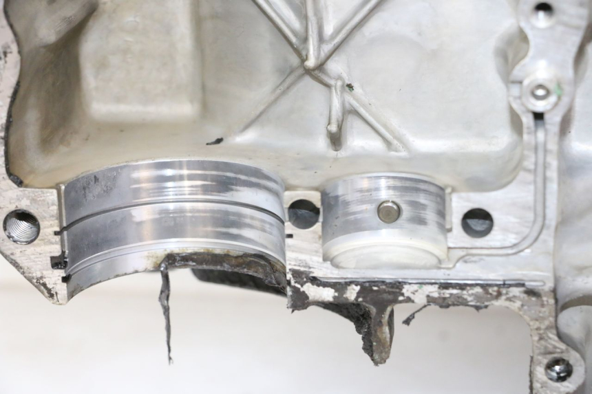 photo de CARTER BAS MOTEUR HONDA CBR RR FIREBLADE 900 (1992 - 1994)