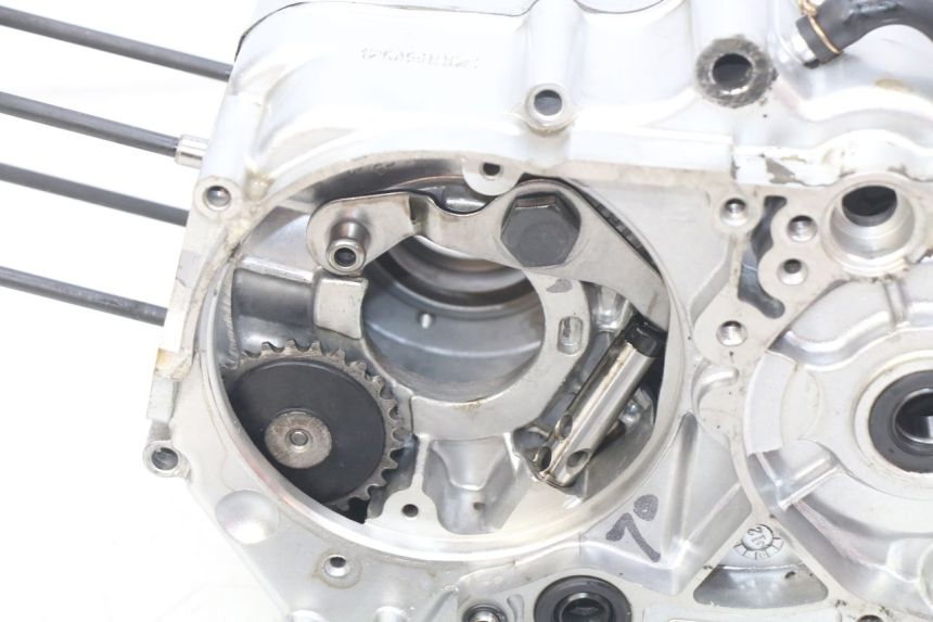 photo de CARTER BAS MOTEUR TNT MOTOR CITY 50 (2007 - 2018)