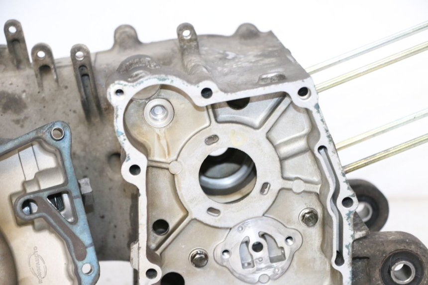 photo de CARTER BAS MOTEUR SYM CROX 4T 50 (2016 - 2023)