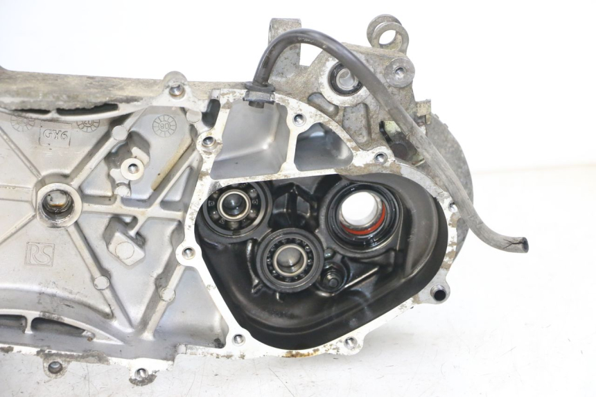 photo de CARTER BAS MOTEUR DAELIM BESBI 125 (2007 - 2008)