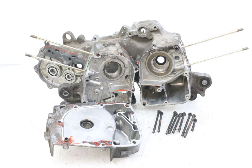 photo de CARTER BAS MOTEUR KYMCO DINK 4T 50 (2007 - 2018)