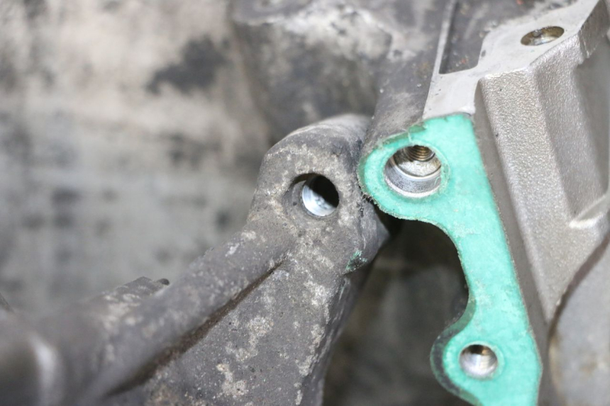 photo de CARTER BAS MOTEUR PEUGEOT ELYSTAR 50 (2002 - 2014)