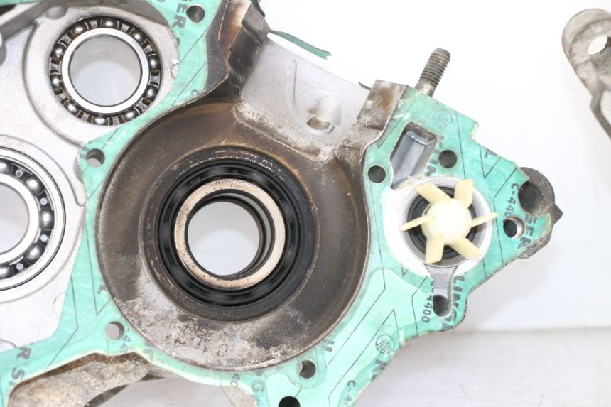 photo de CARTER BAS MOTEUR APRILIA ETX 125 (1998 - 2002)