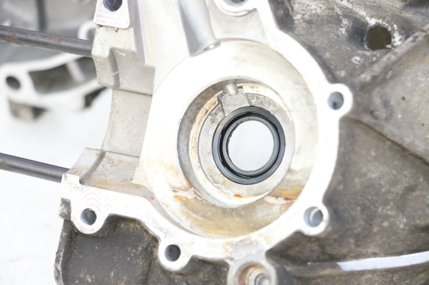 photo de CARTER BAS MOTEUR KEEWAY F-ACT FACT 50 (2006 - 2011)