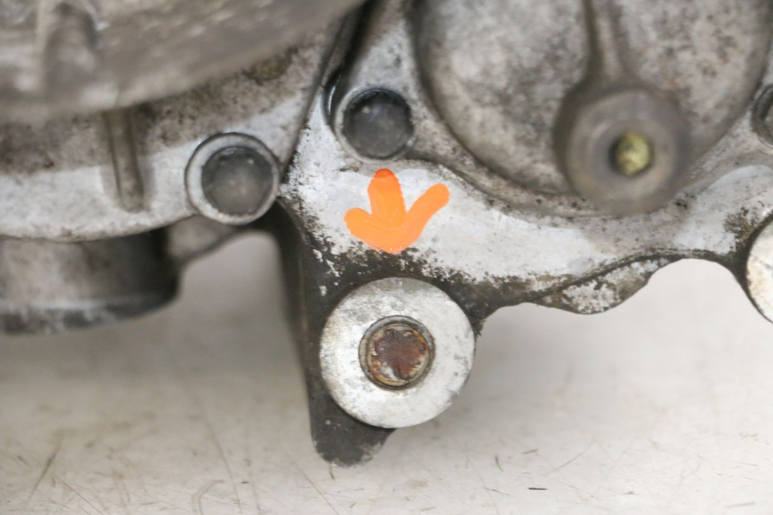 photo de CARTER BAS MOTEUR DAELIM HISTORY 125 (2001 - 2002)