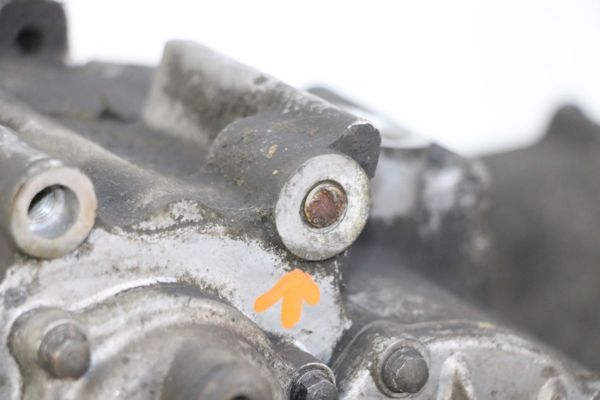 photo de CARTER BAS MOTEUR DAELIM HISTORY 125 (2001 - 2002)