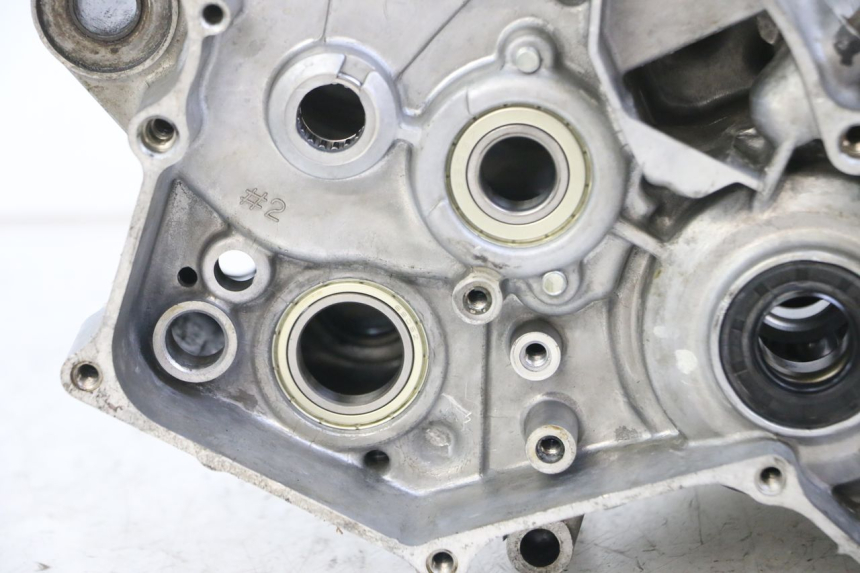photo de CARTER BAS MOTEUR HONDA CR 85 (2003 - 2007)