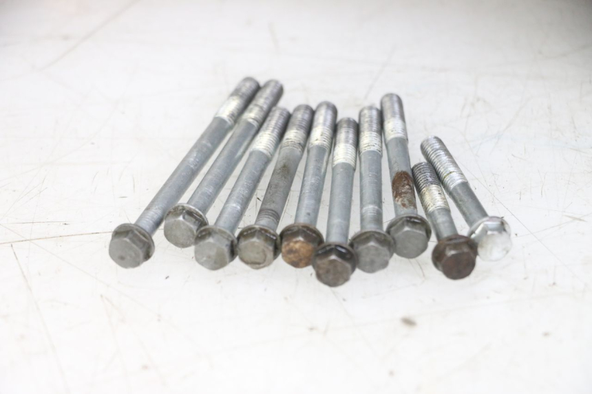 photo de CARTER BAS MOTEUR HONDA CR 85 (2003 - 2007)