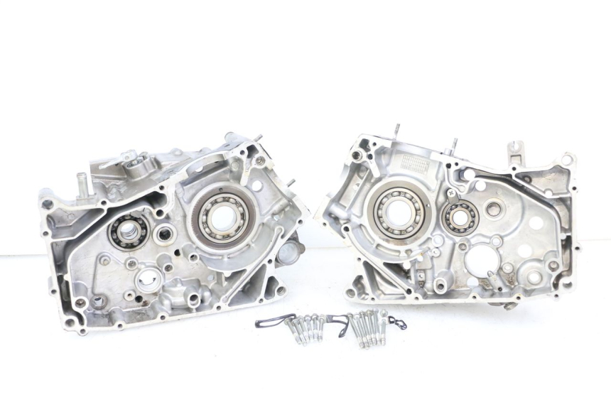 photo de CARTER BAS MOTEUR HYOSUNG GTR 125 (2006 - 2008)