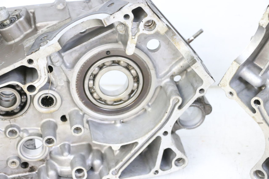 photo de CARTER BAS MOTEUR HYOSUNG GTR 125 (2006 - 2008)