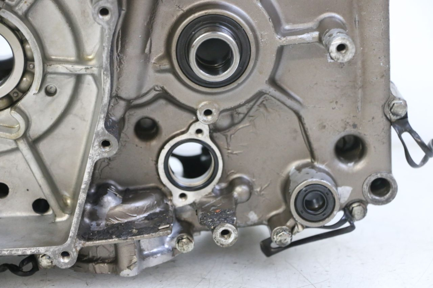 photo de CARTER BAS MOTEUR HYOSUNG GTR 125 (2006 - 2008)