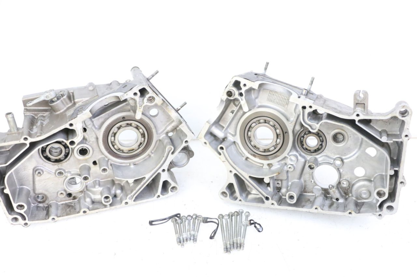 photo de CARTER BAS MOTEUR HYOSUNG GTR 125 (2006 - 2008)