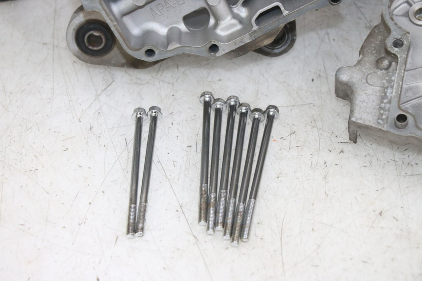 photo de CARTER BAS MOTEUR SYM JET 14 4T 50 (2018 - 2022)