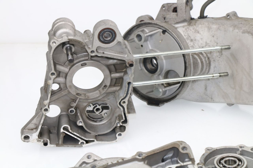 photo de CARTER BAS MOTEUR JONWAY AZTRAL 125 (2008 - 2017)