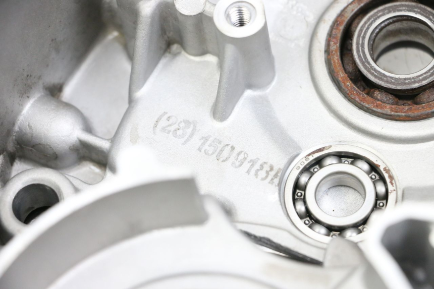 photo de CARTER BAS MOTEUR KYMCO K-PW K-PIPE 50 (2012 - 2017)