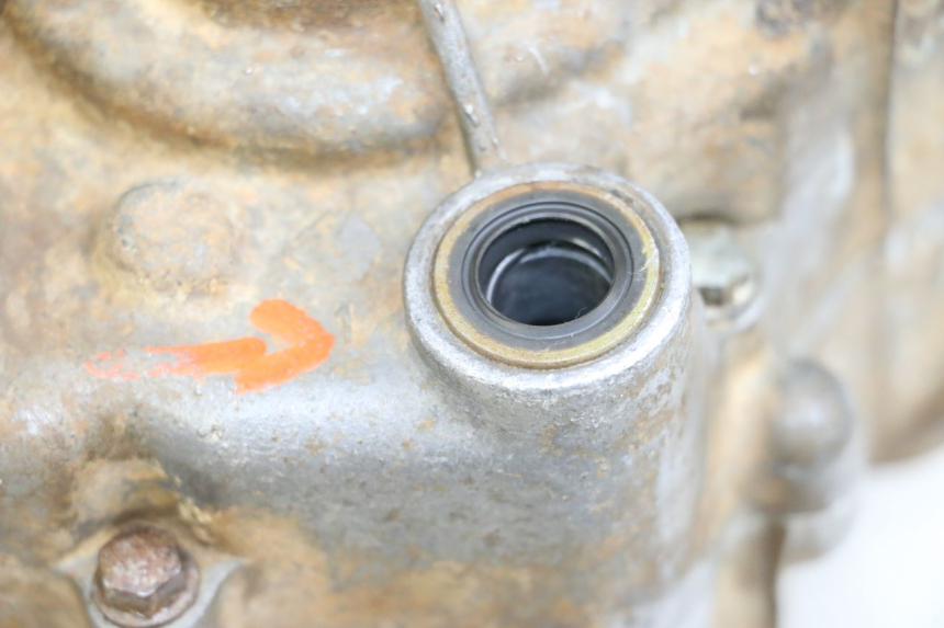 photo de CARTER BAS MOTEUR KAWASAKI KX 85 (2014 - 2021)