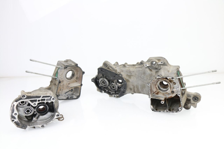 photo de CARTER BAS MOTEUR KYMCO AGILITY PREMIUM 50 (2007 - 2010)